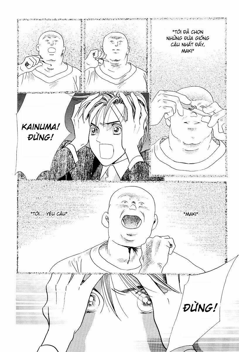 Himitsu Chapter 2 - Trang 2