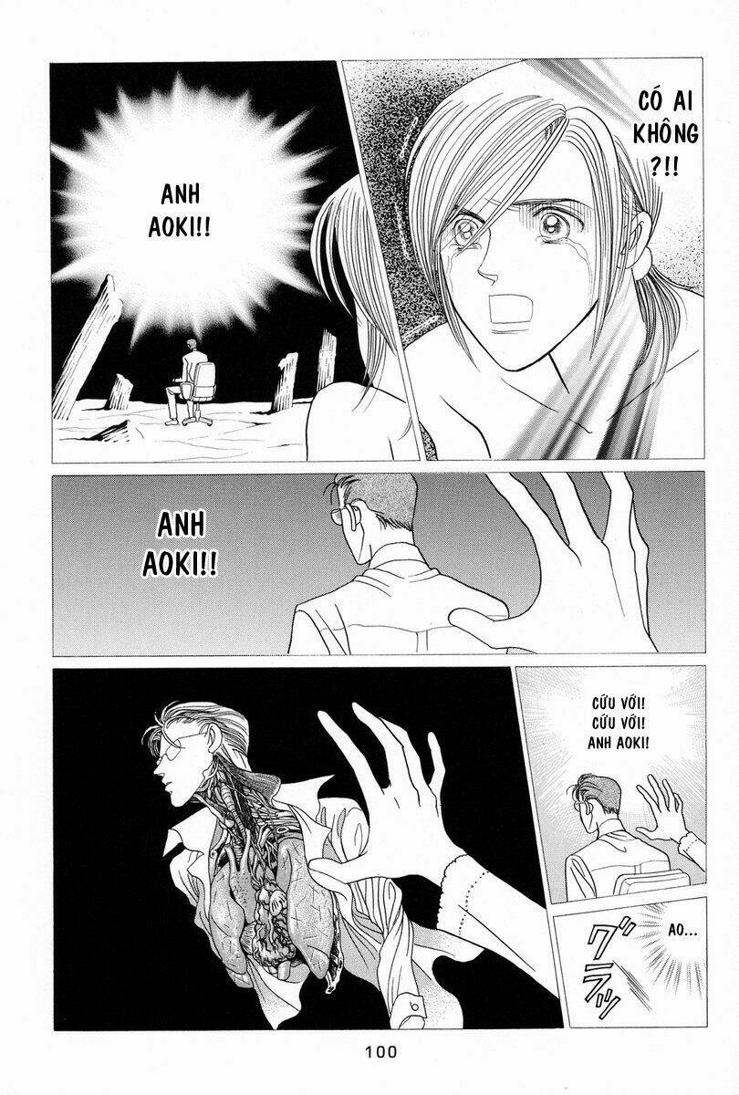 Himitsu Chapter 3 - Trang 2