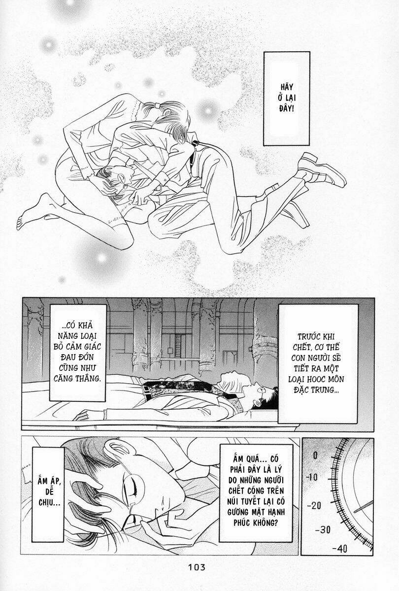 Himitsu Chapter 3 - Trang 2