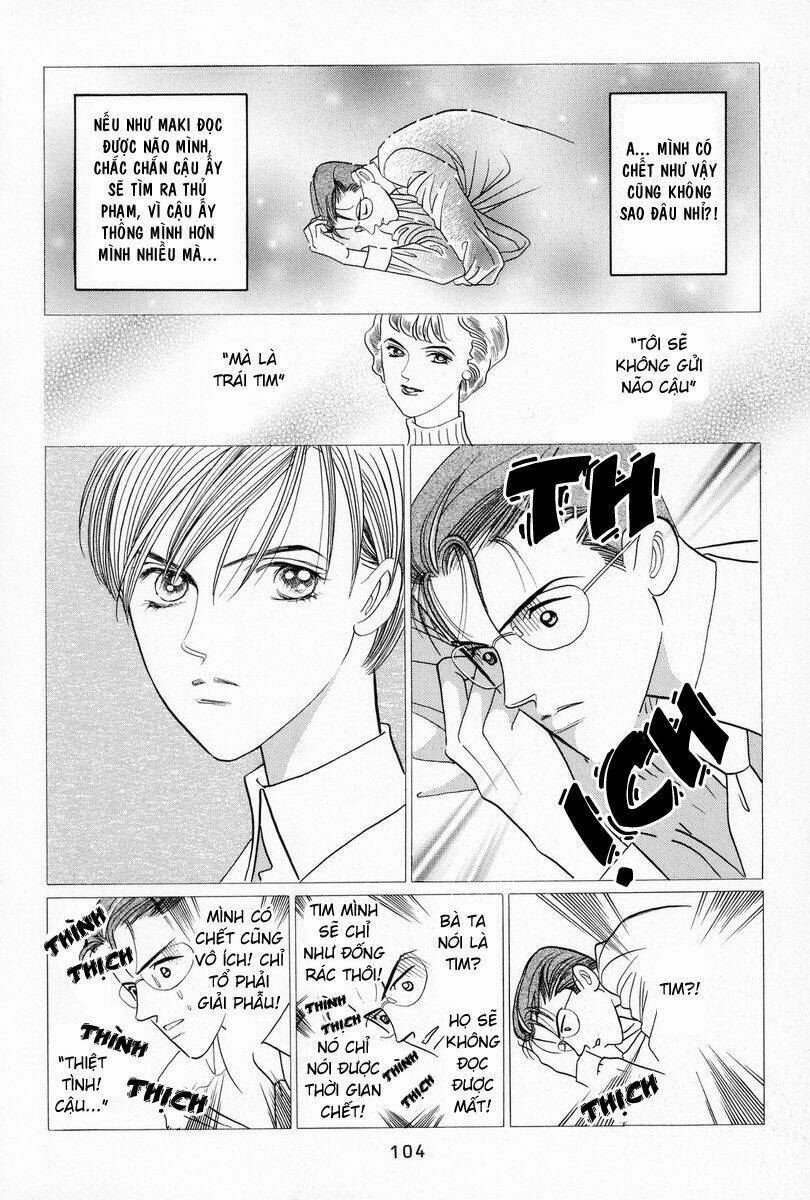 Himitsu Chapter 3 - Trang 2