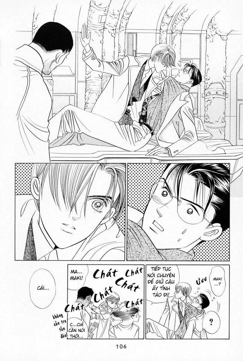 Himitsu Chapter 3 - Trang 2