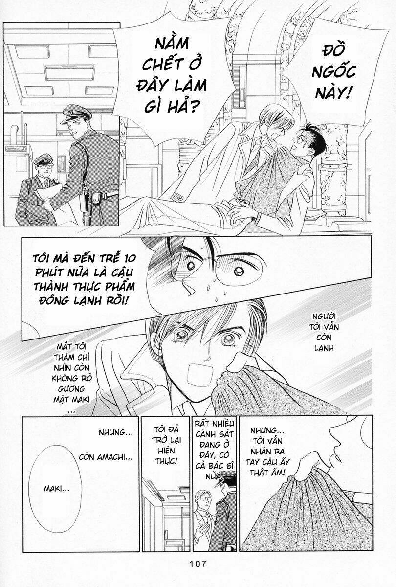 Himitsu Chapter 3 - Trang 2