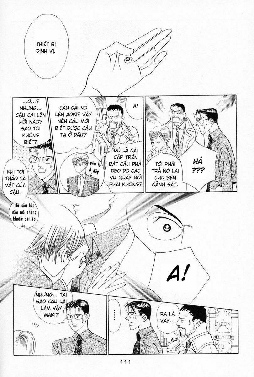 Himitsu Chapter 3 - Trang 2