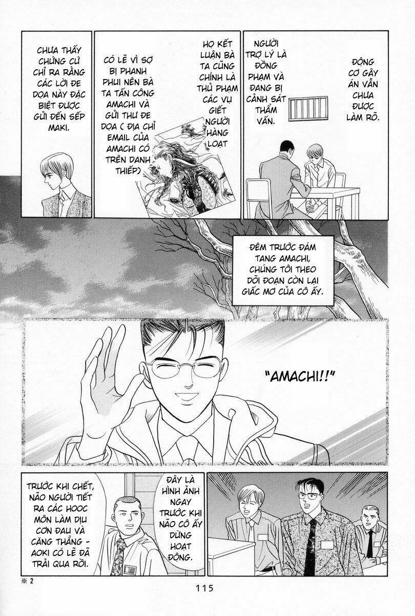 Himitsu Chapter 3 - Trang 2