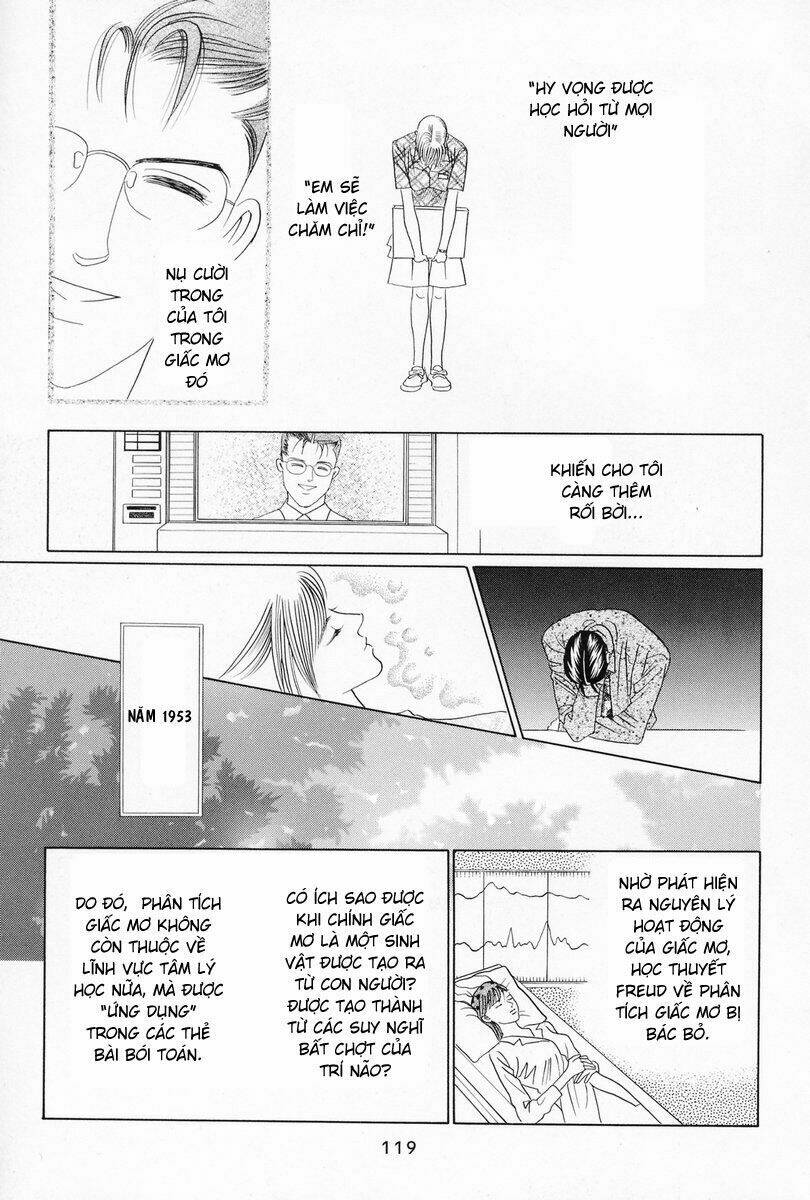 Himitsu Chapter 3 - Trang 2