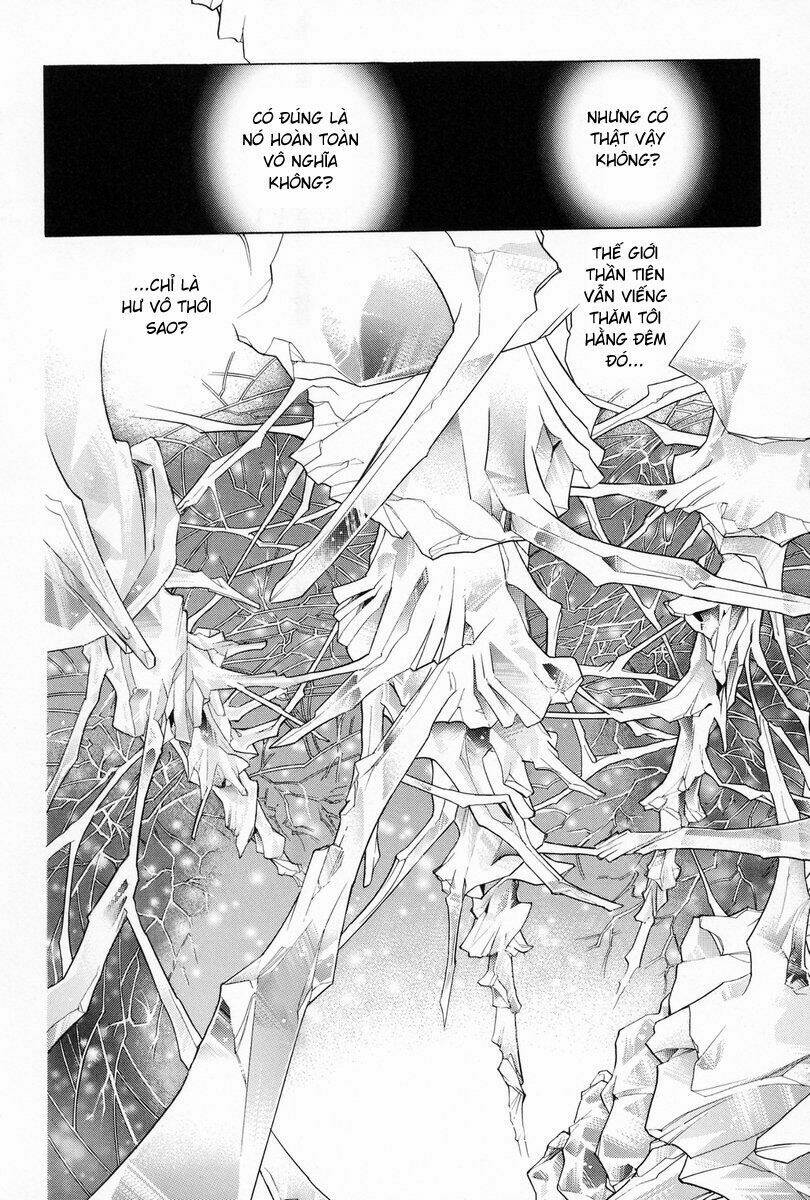 Himitsu Chapter 3 - Trang 2