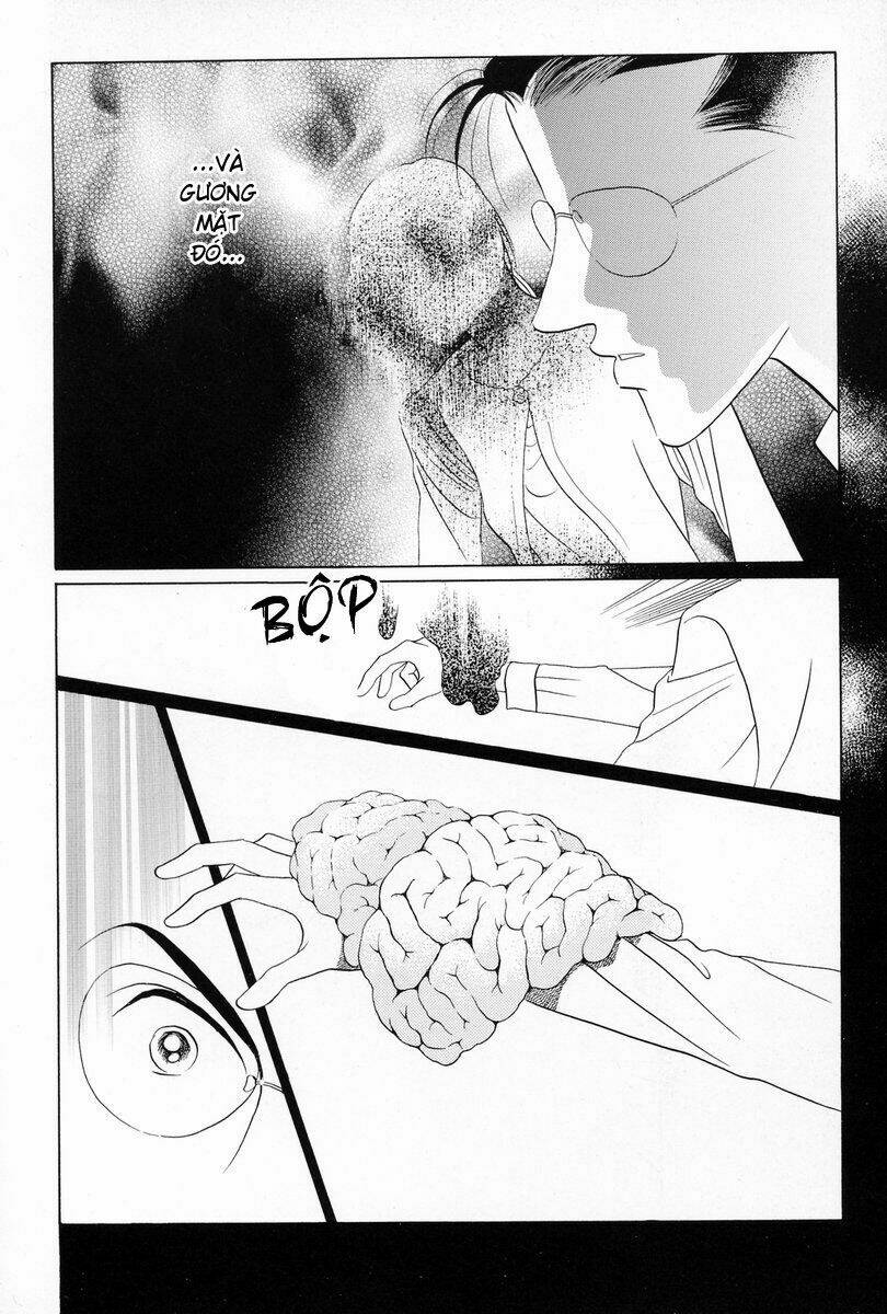 Himitsu Chapter 3 - Trang 2