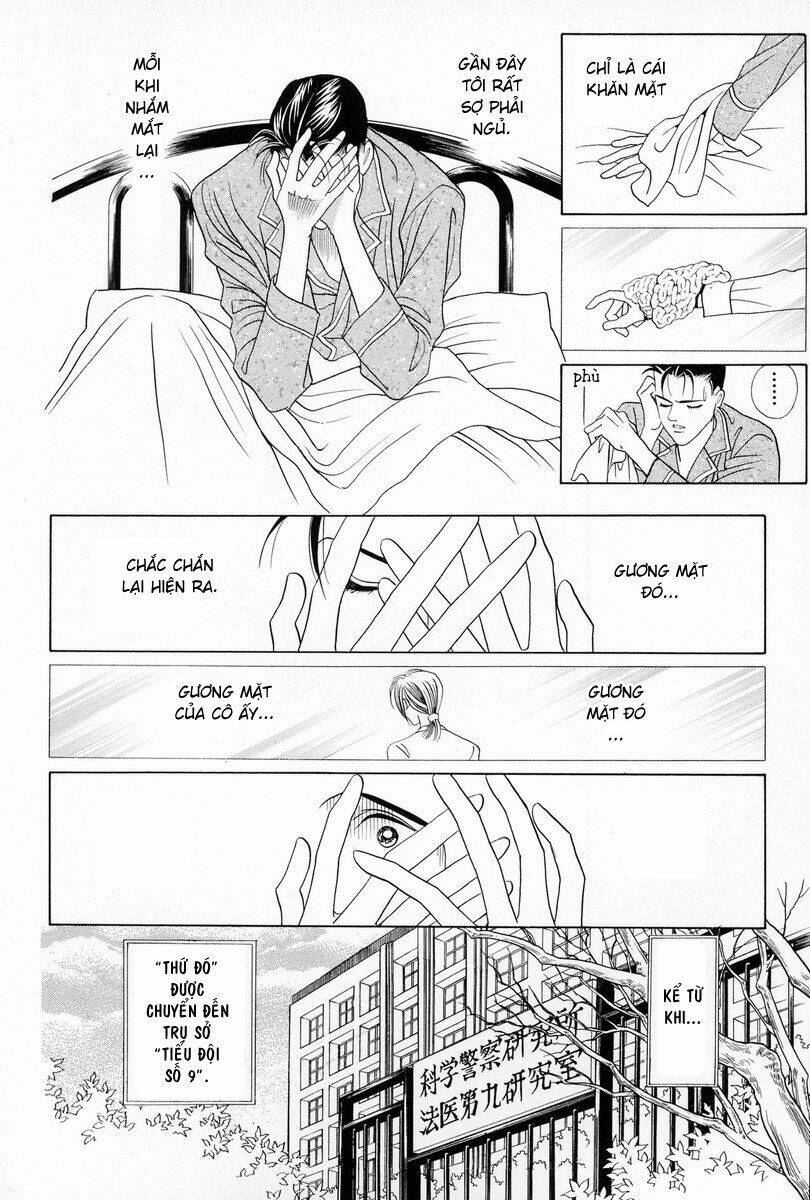 Himitsu Chapter 3 - Trang 2