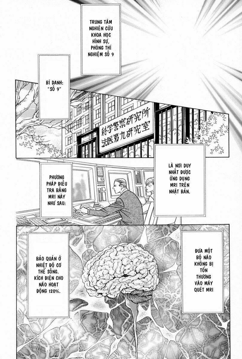 Himitsu Chapter 3 - Trang 2