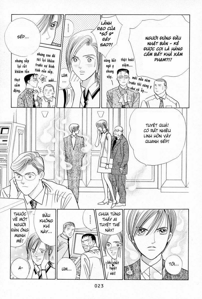 Himitsu Chapter 3 - Trang 2