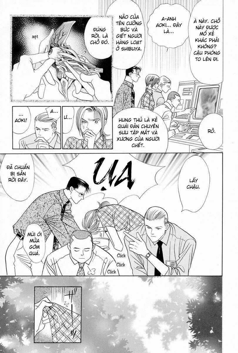 Himitsu Chapter 3 - Trang 2