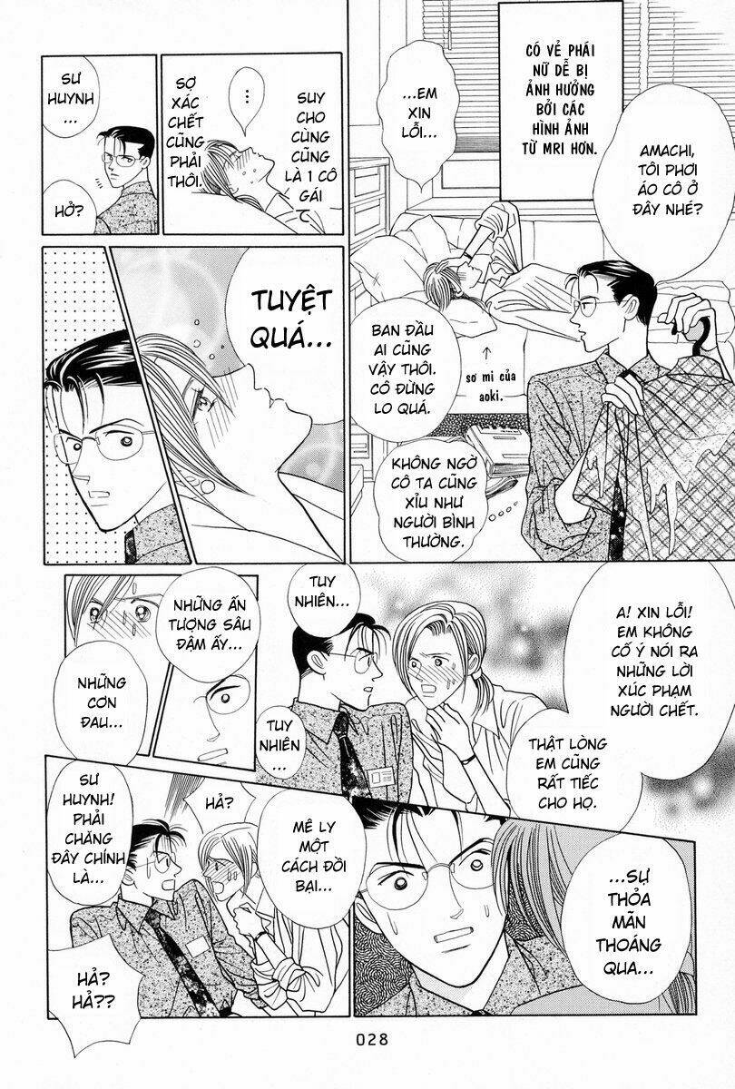 Himitsu Chapter 3 - Trang 2