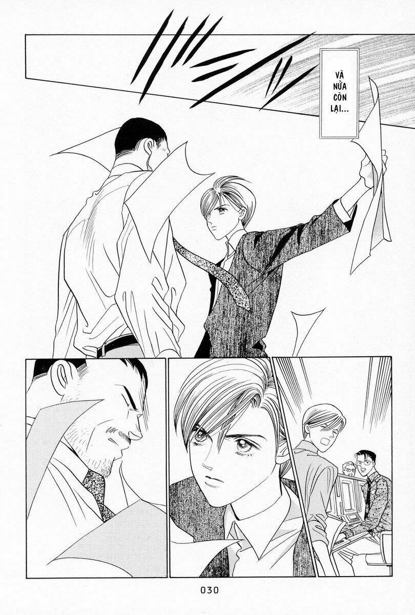 Himitsu Chapter 3 - Trang 2