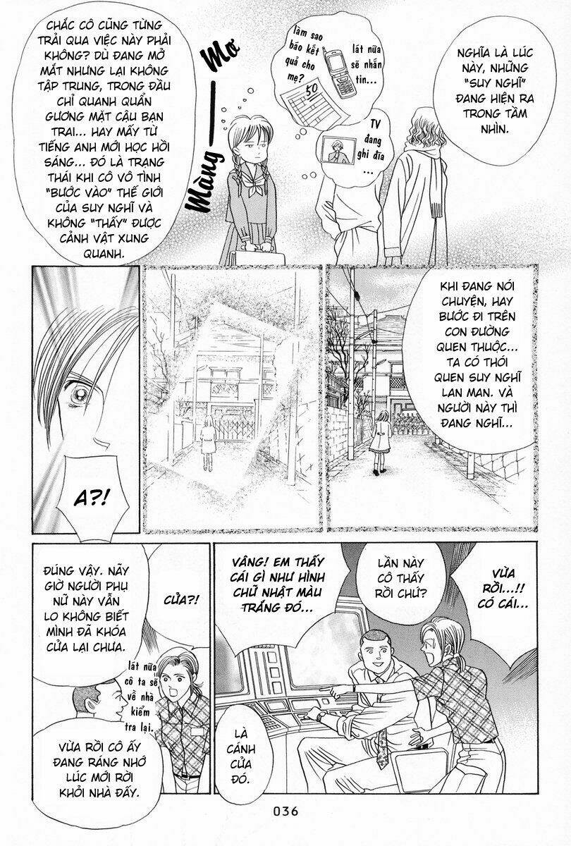 Himitsu Chapter 3 - Trang 2