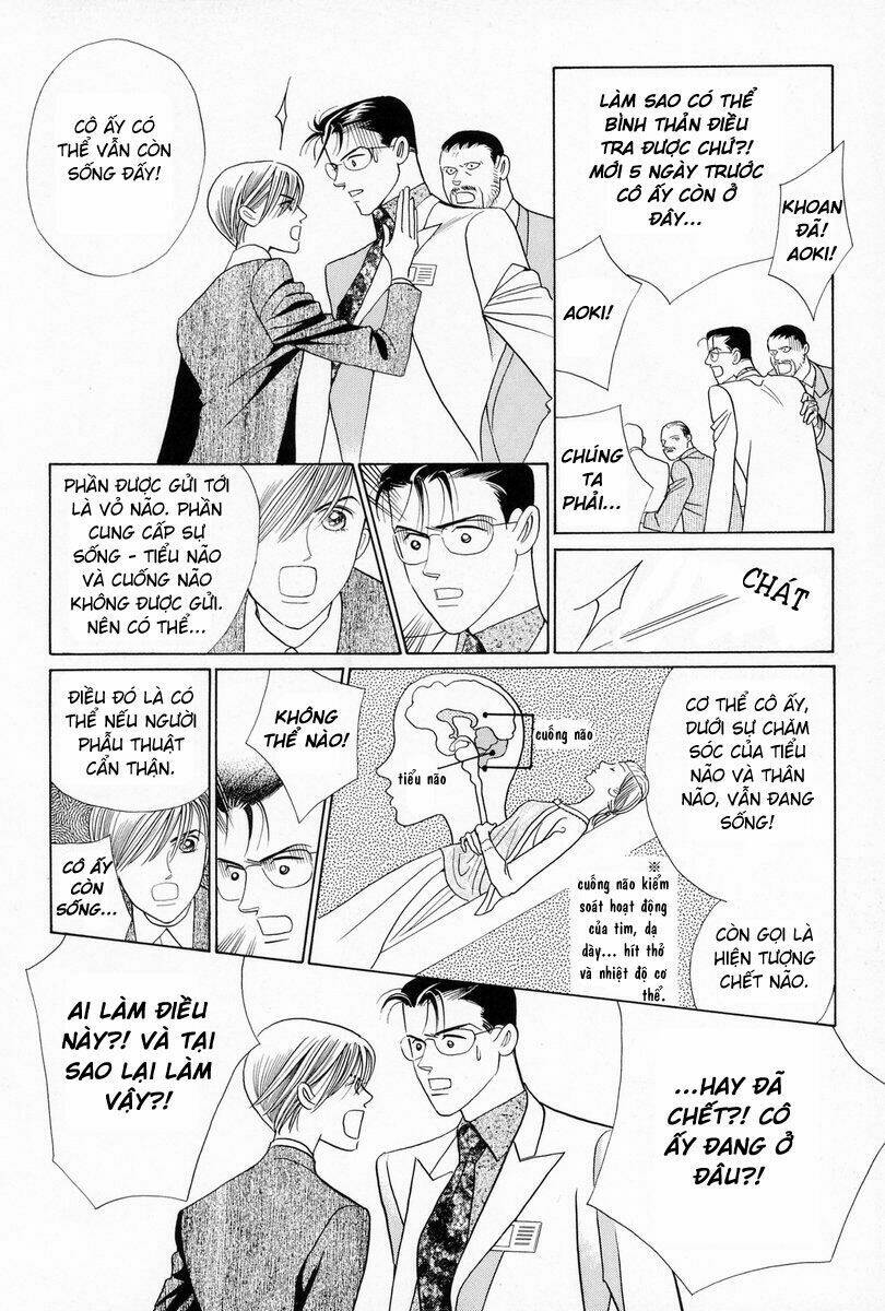 Himitsu Chapter 3 - Trang 2