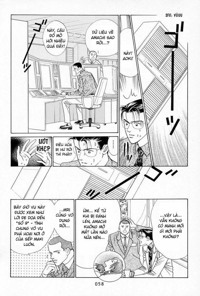 Himitsu Chapter 3 - Trang 2