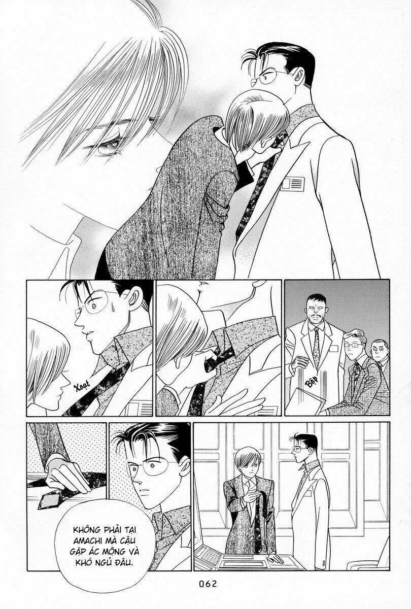 Himitsu Chapter 3 - Trang 2