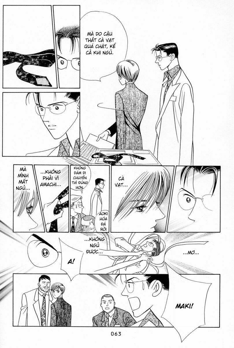 Himitsu Chapter 3 - Trang 2