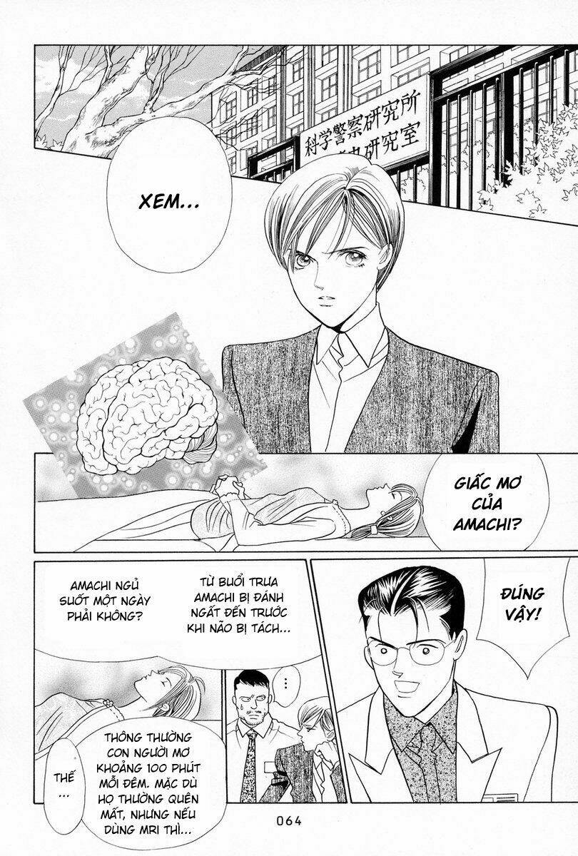 Himitsu Chapter 3 - Trang 2