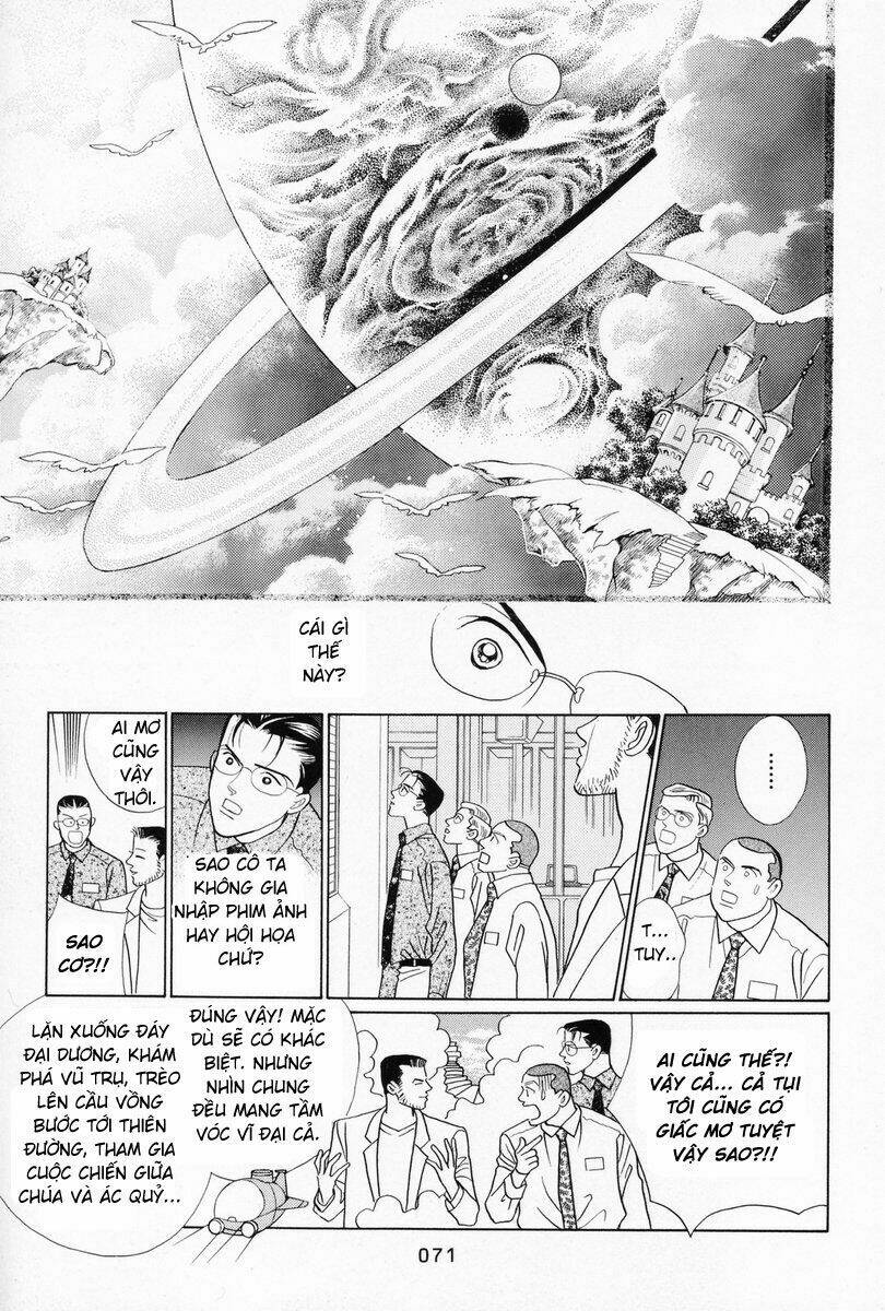 Himitsu Chapter 3 - Trang 2