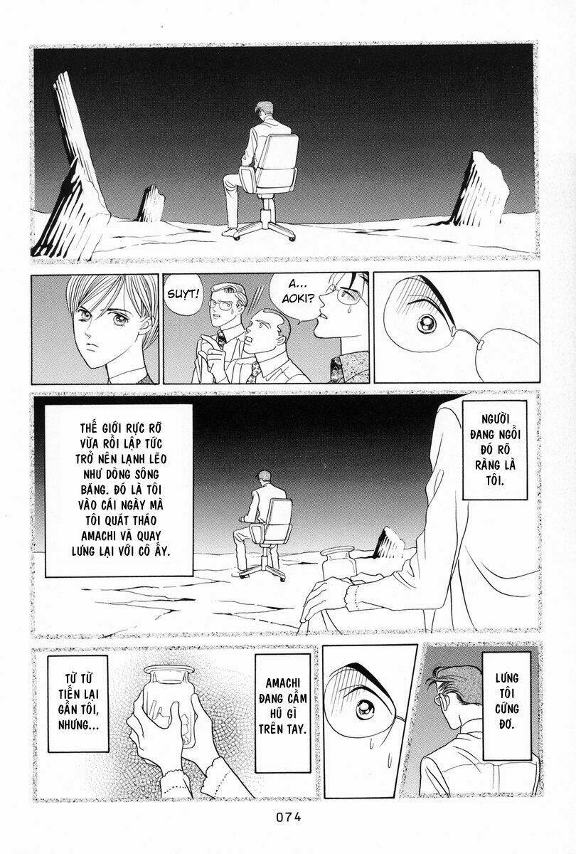 Himitsu Chapter 3 - Trang 2