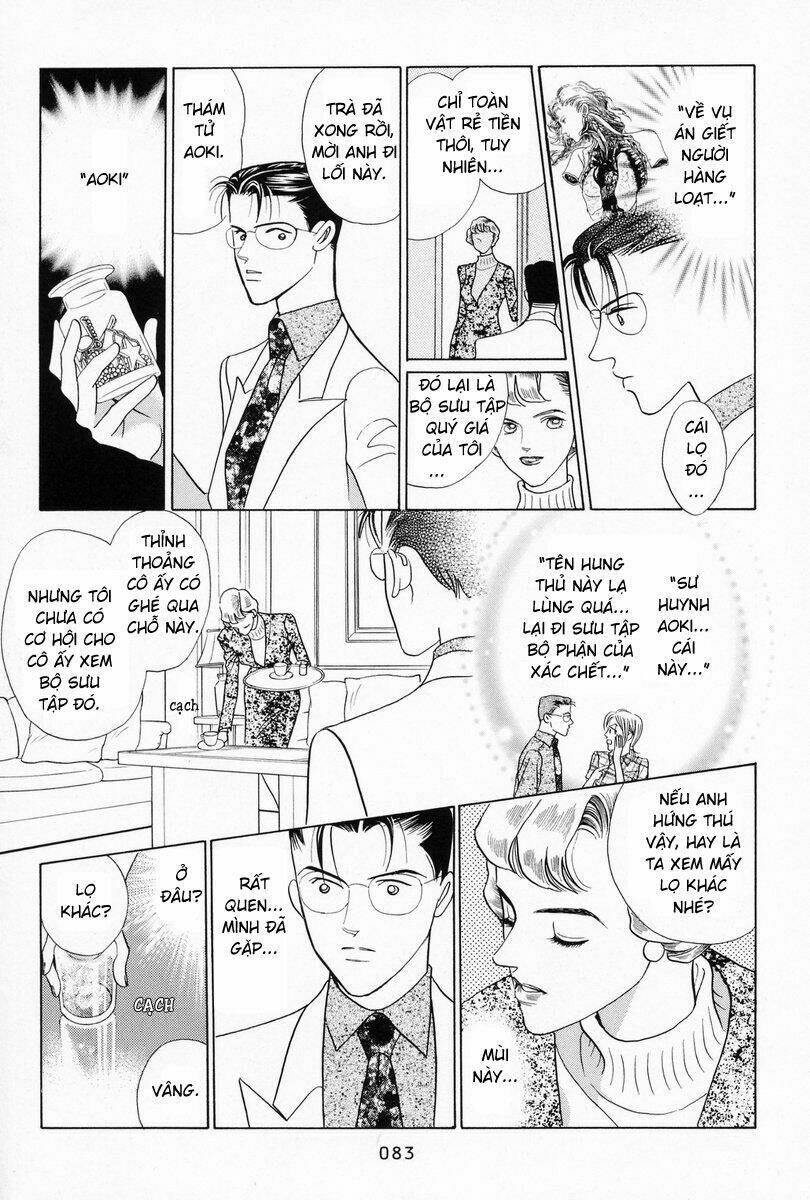 Himitsu Chapter 3 - Trang 2