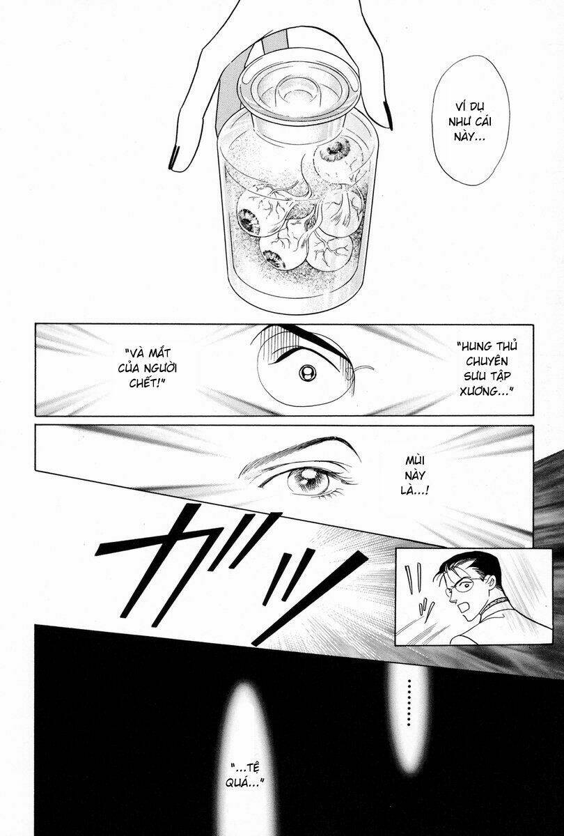 Himitsu Chapter 3 - Trang 2