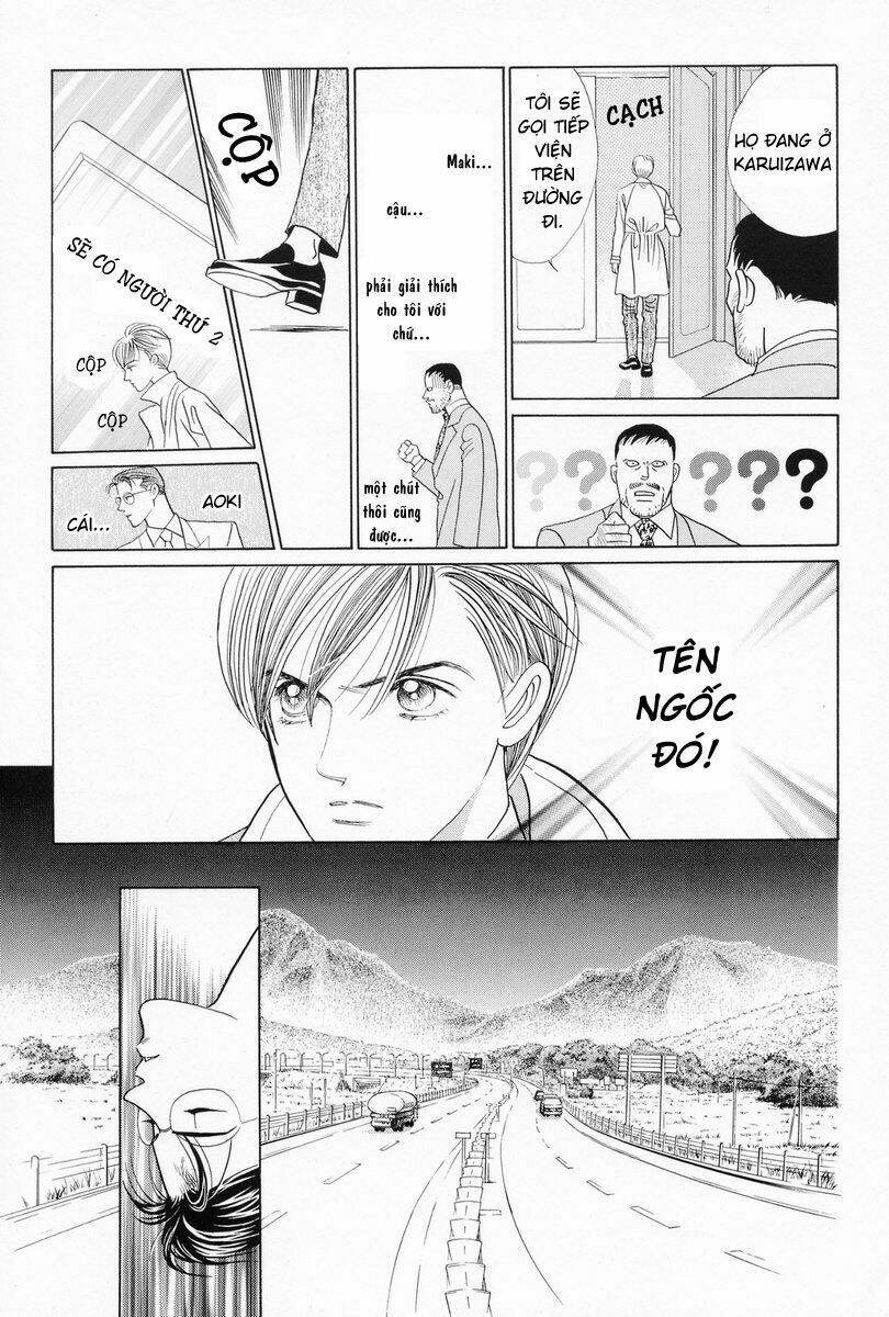 Himitsu Chapter 3 - Trang 2