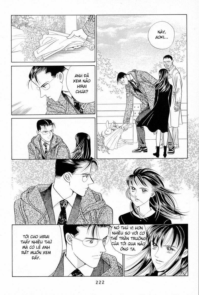Himitsu Chapter 4 - Trang 2