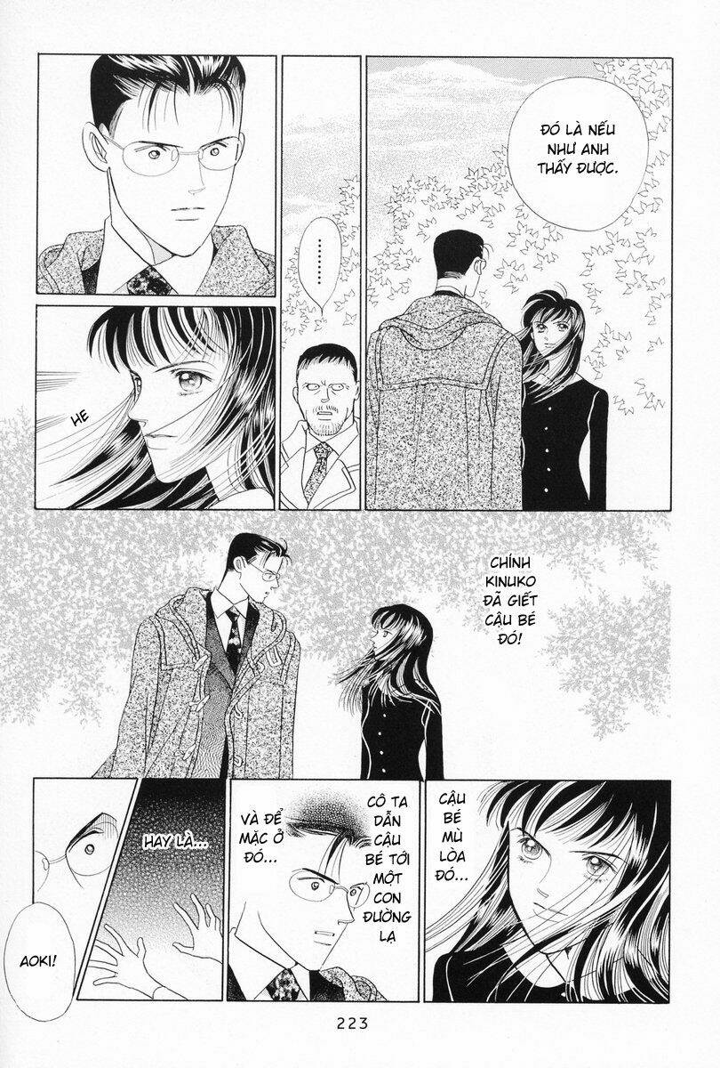 Himitsu Chapter 4 - Trang 2