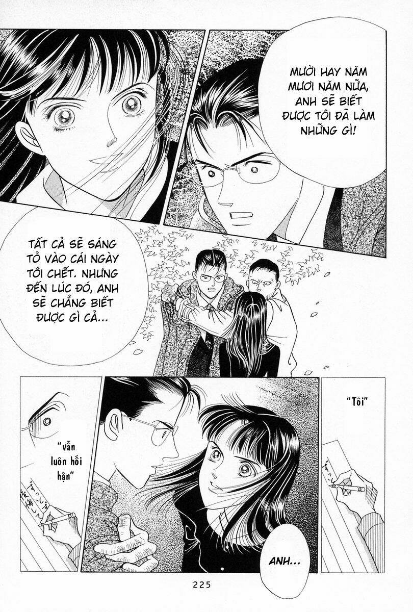 Himitsu Chapter 4 - Trang 2