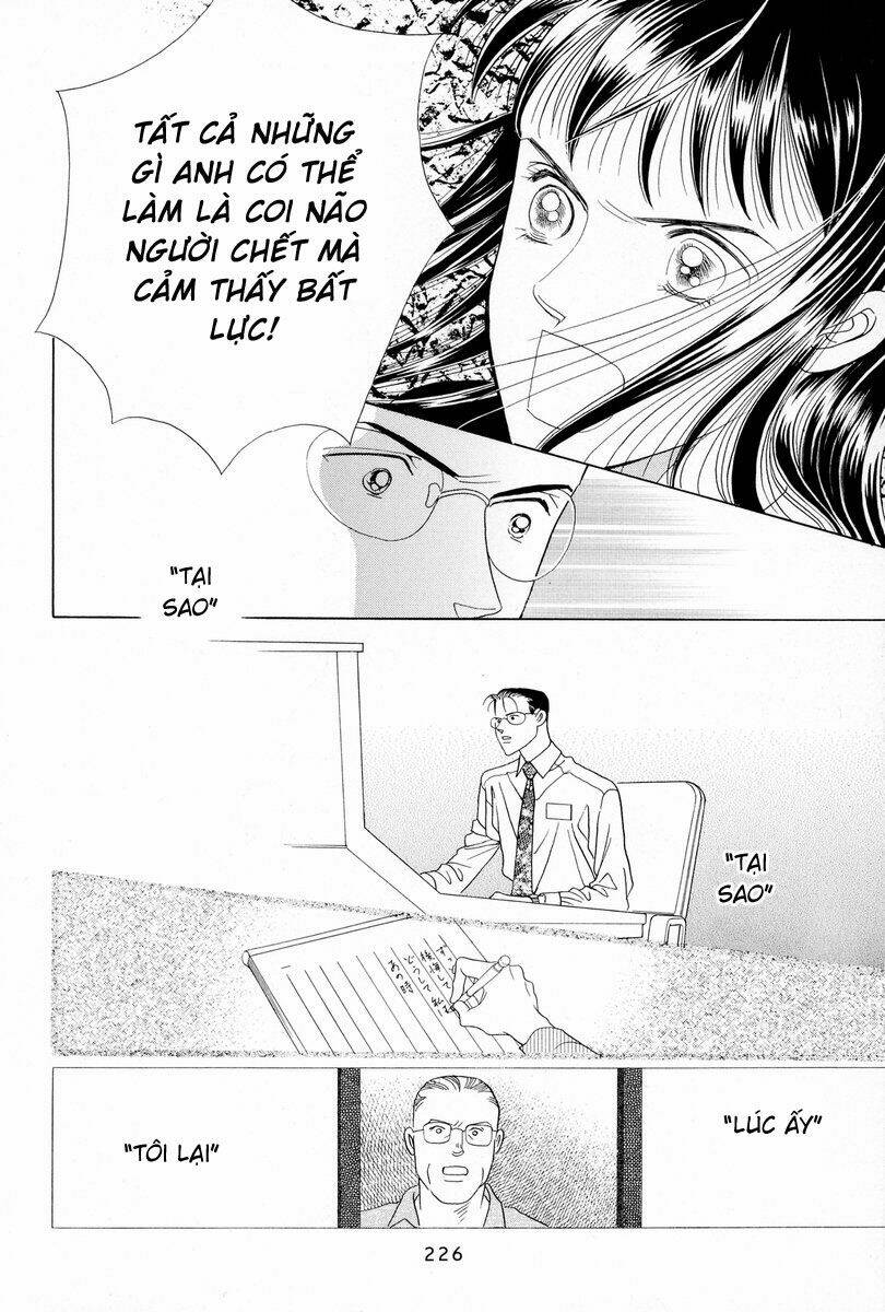 Himitsu Chapter 4 - Trang 2