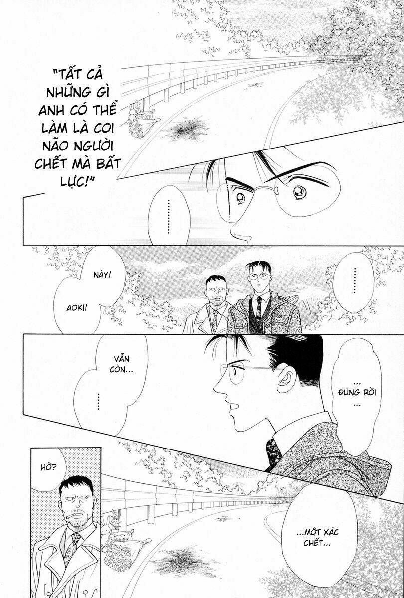 Himitsu Chapter 4 - Trang 2