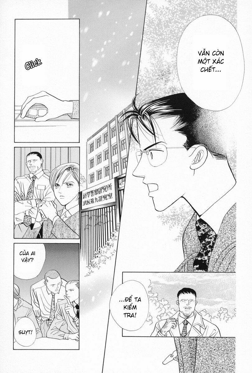 Himitsu Chapter 4 - Trang 2