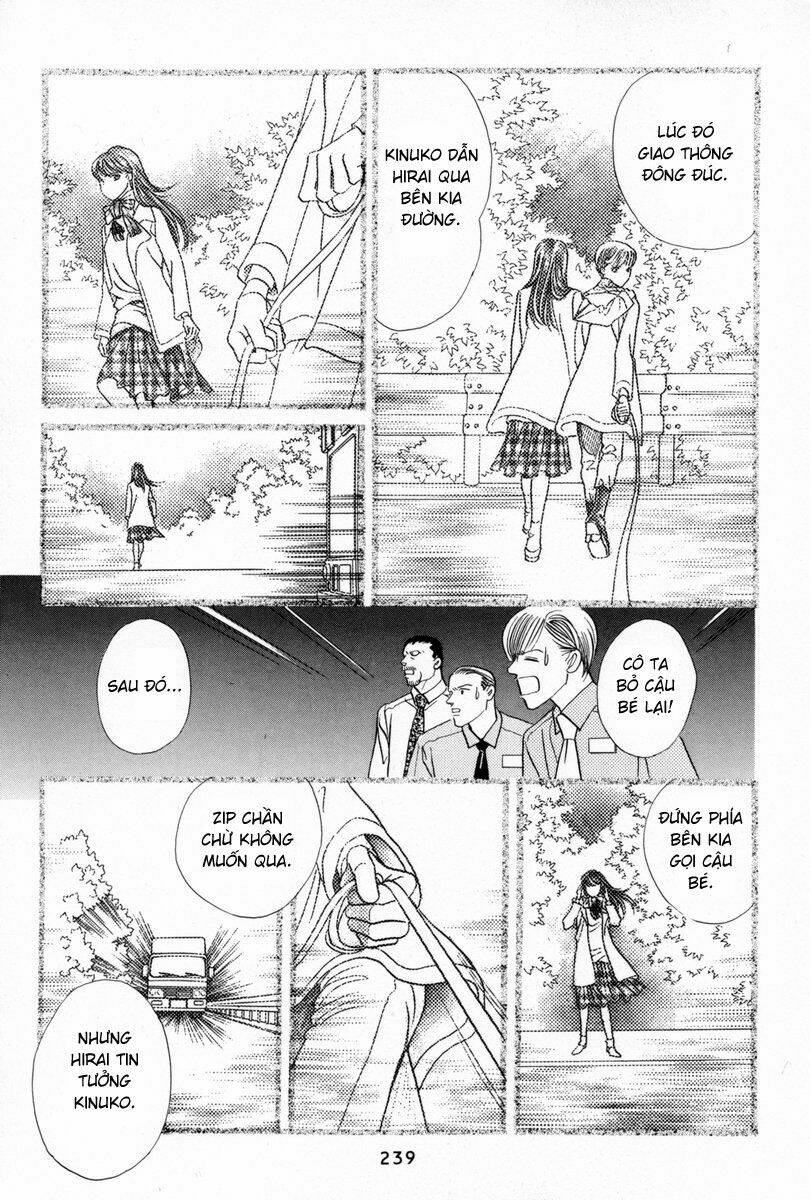 Himitsu Chapter 4 - Trang 2