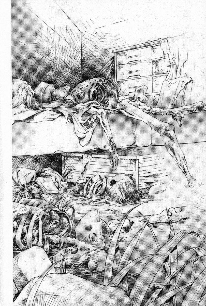 Himitsu Chapter 4 - Trang 2