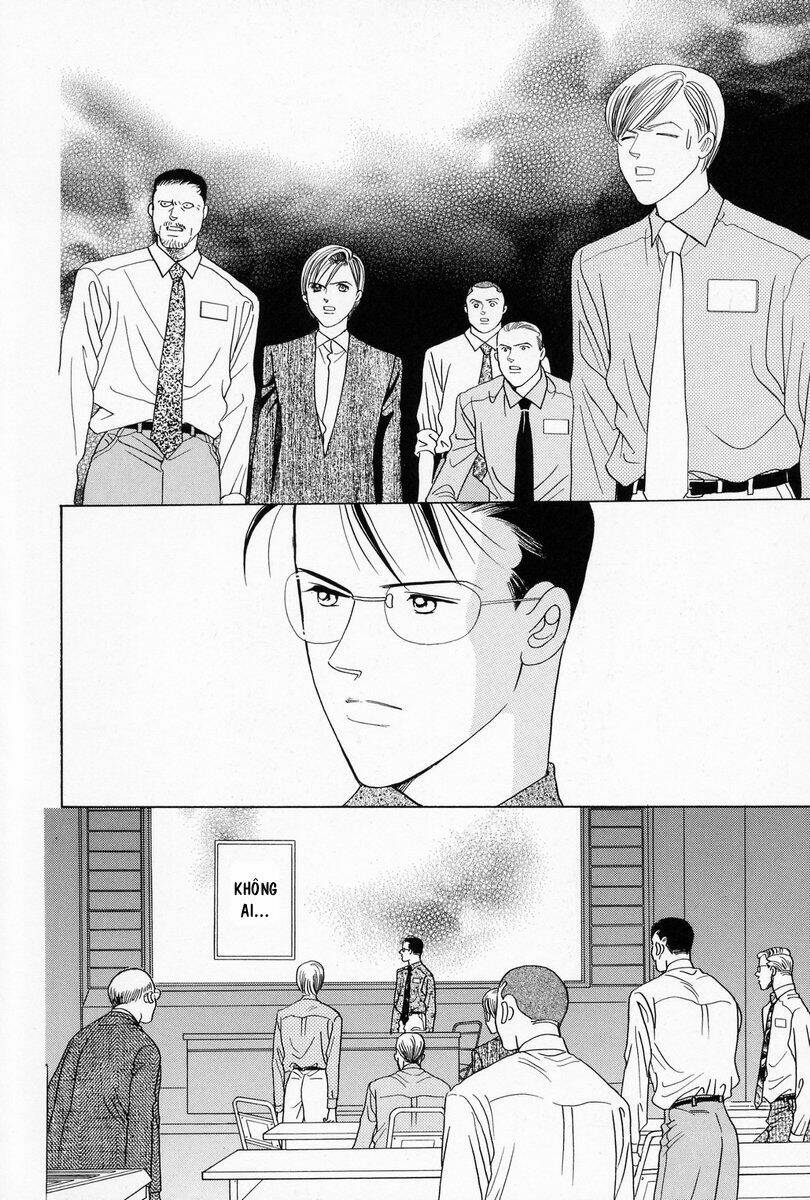 Himitsu Chapter 4 - Trang 2