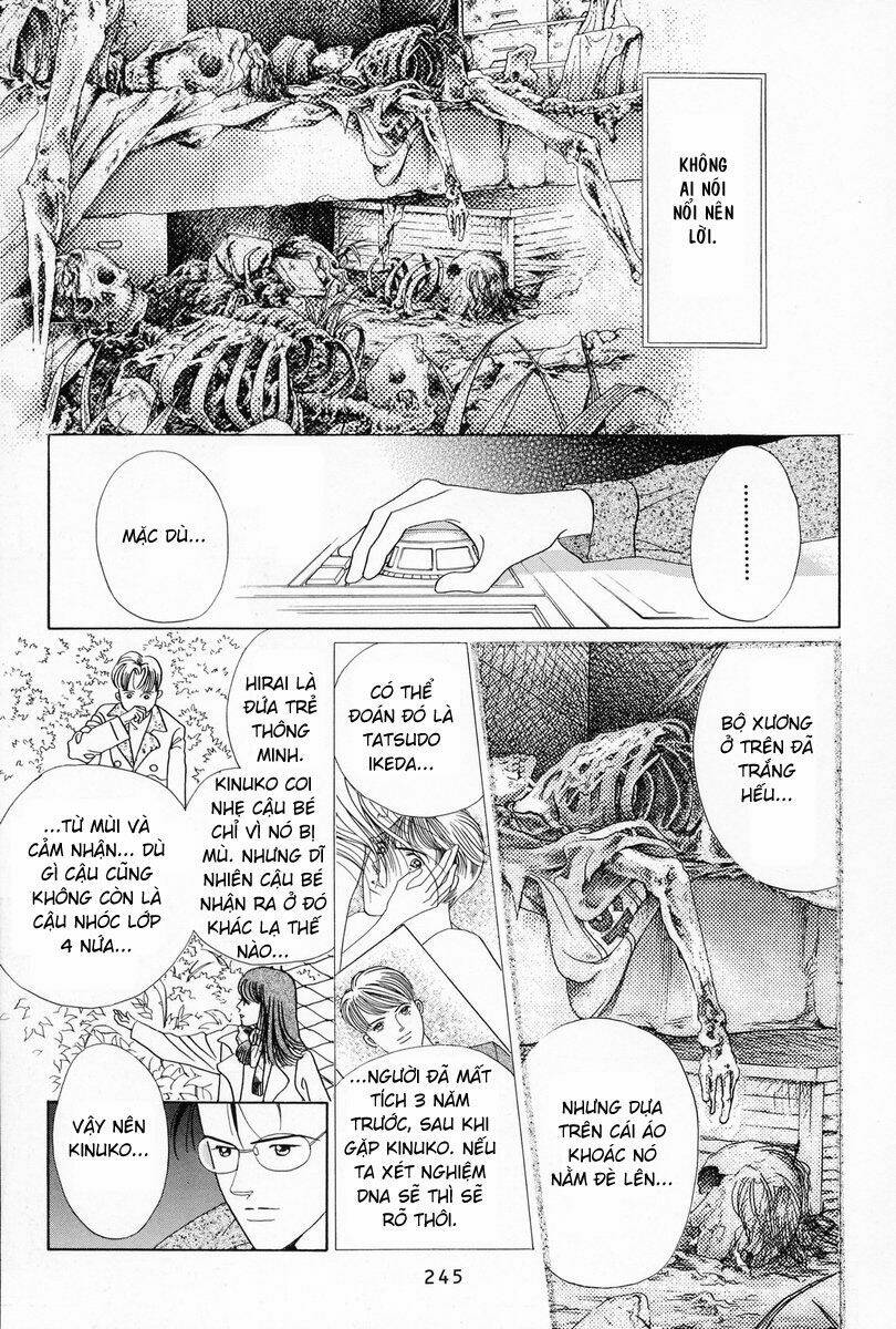 Himitsu Chapter 4 - Trang 2