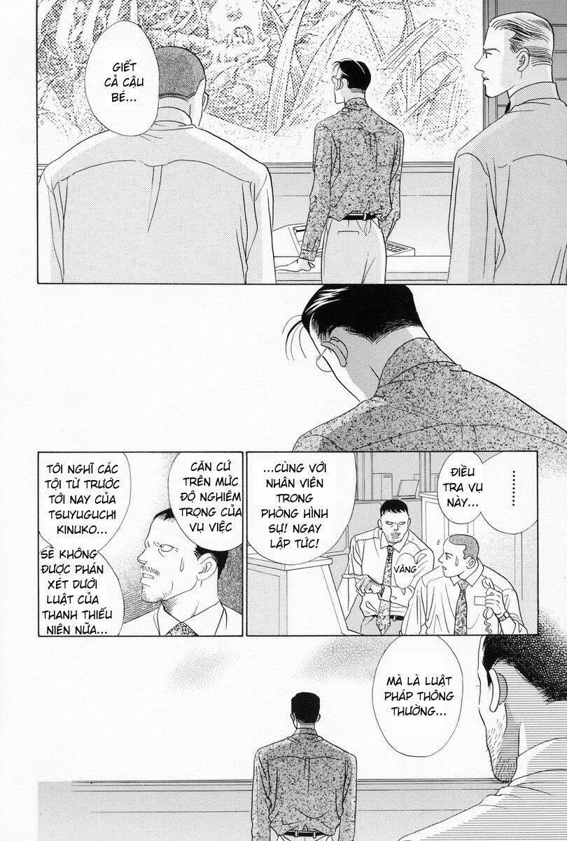 Himitsu Chapter 4 - Trang 2