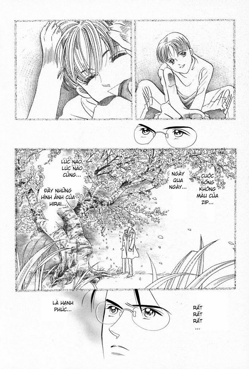 Himitsu Chapter 4 - Trang 2