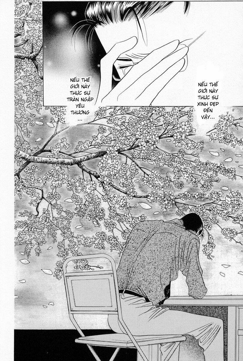 Himitsu Chapter 4 - Trang 2