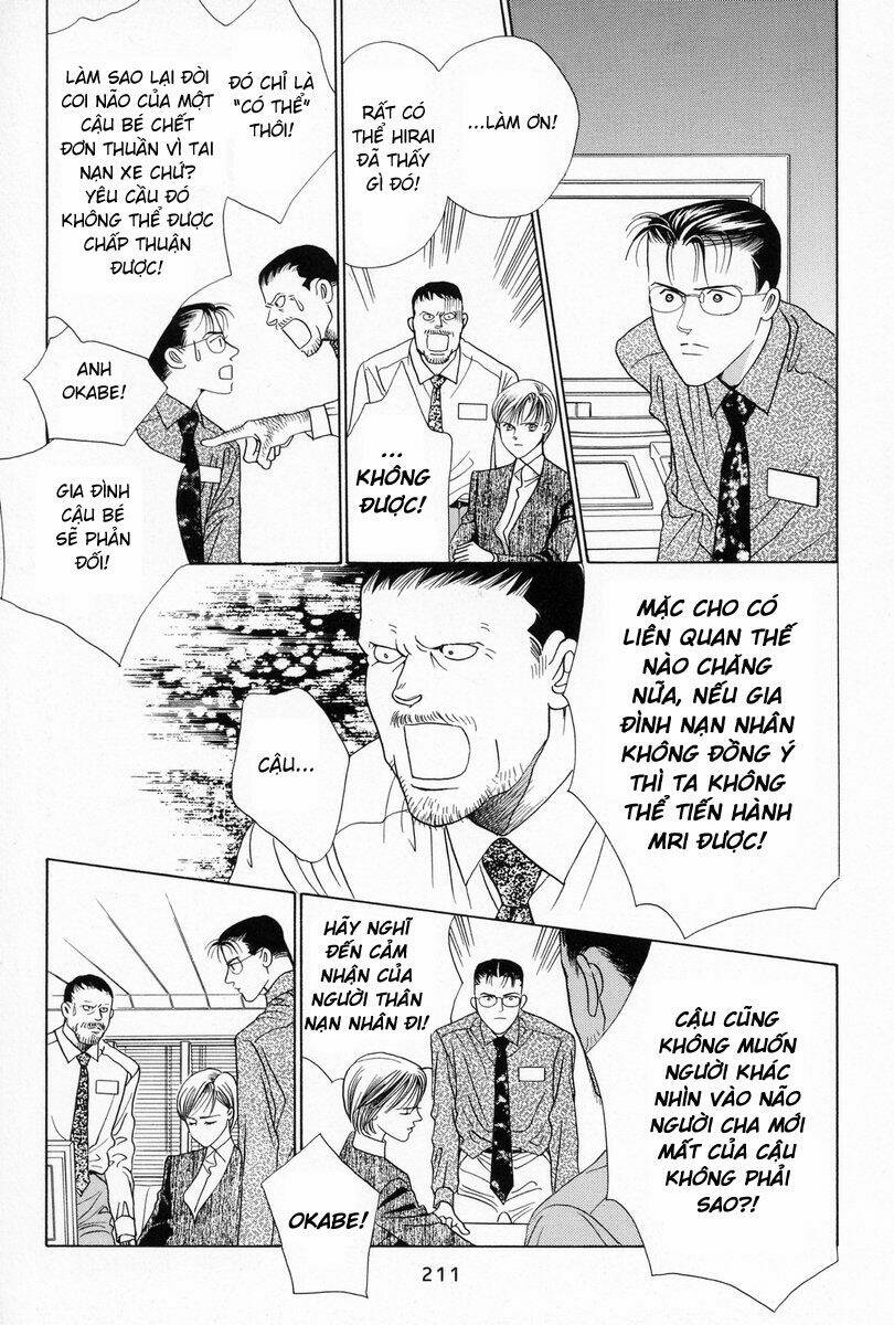 Himitsu Chapter 4 - Trang 2