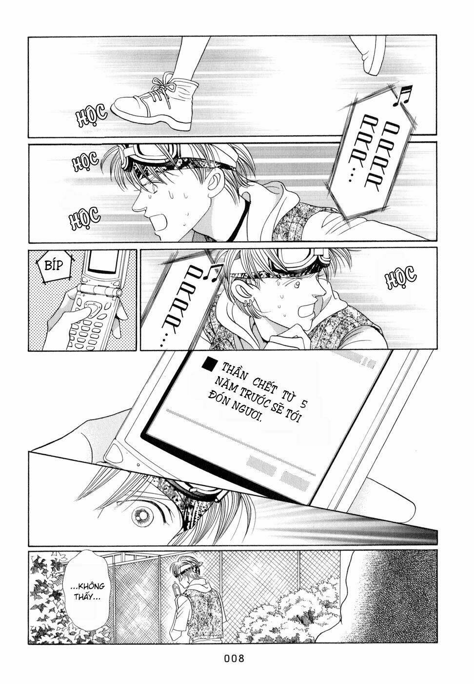 Himitsu Chapter 5 - Trang 2