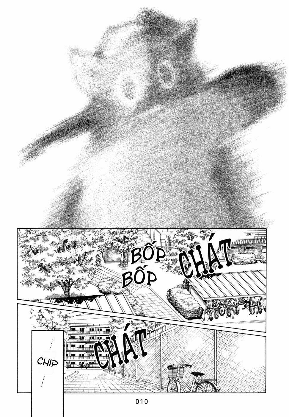 Himitsu Chapter 5 - Trang 2