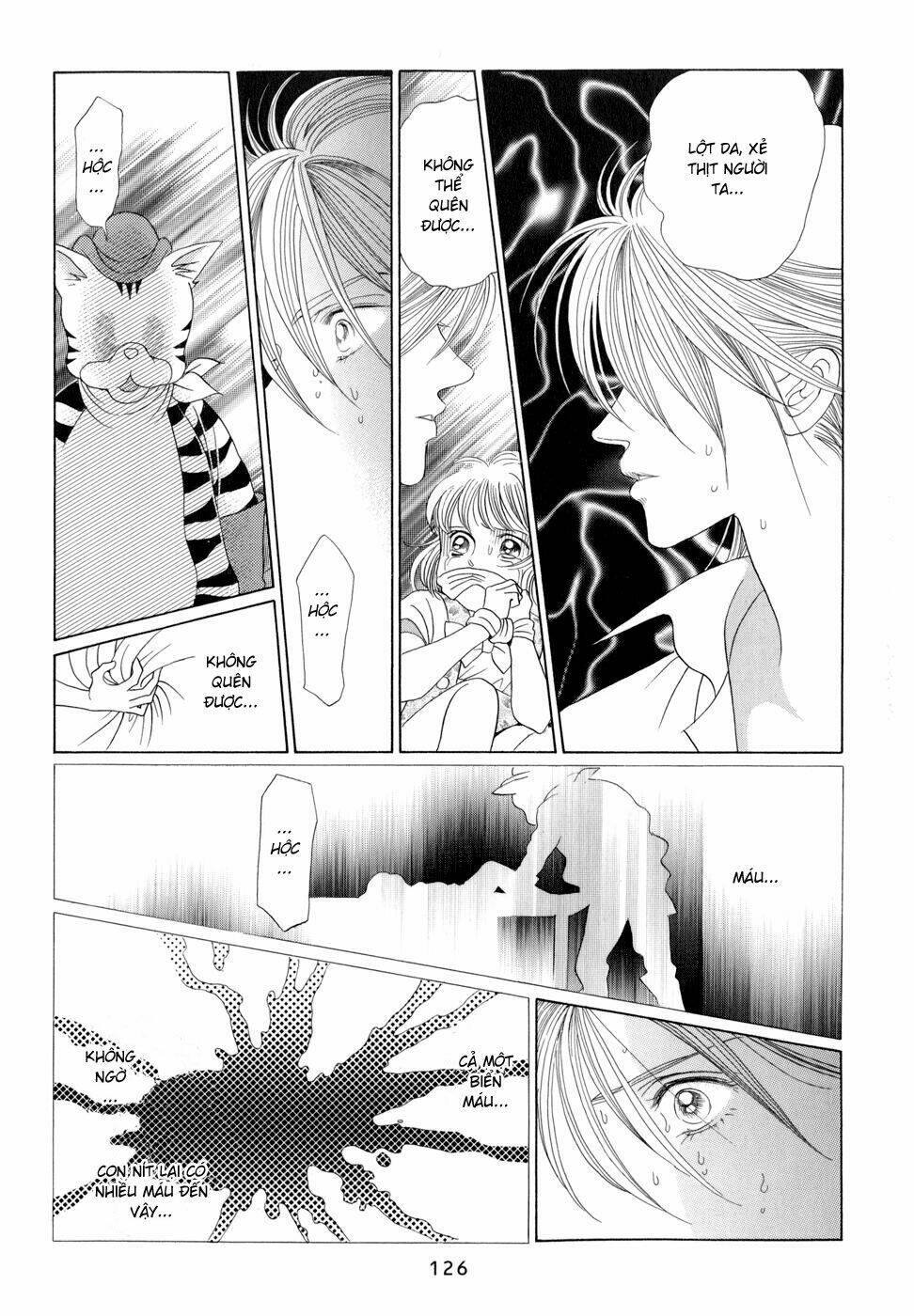 Himitsu Chapter 6 - Trang 2
