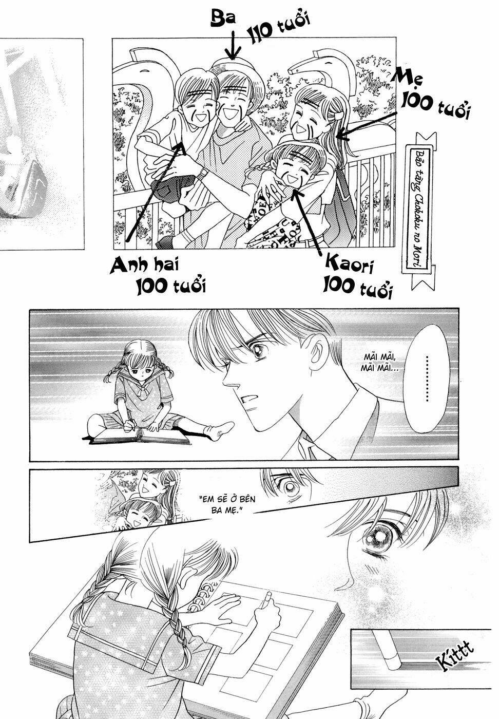 Himitsu Chapter 7 - Trang 2