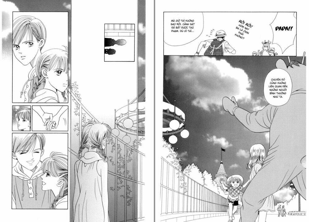 Himitsu Chapter 7 - Trang 2