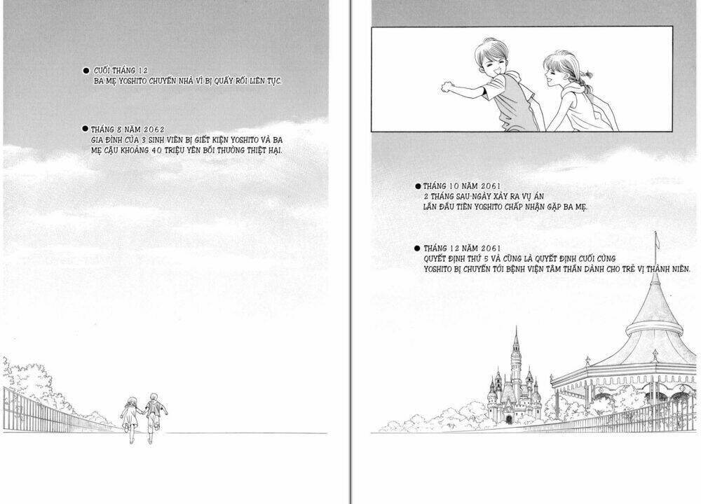 Himitsu Chapter 7 - Trang 2