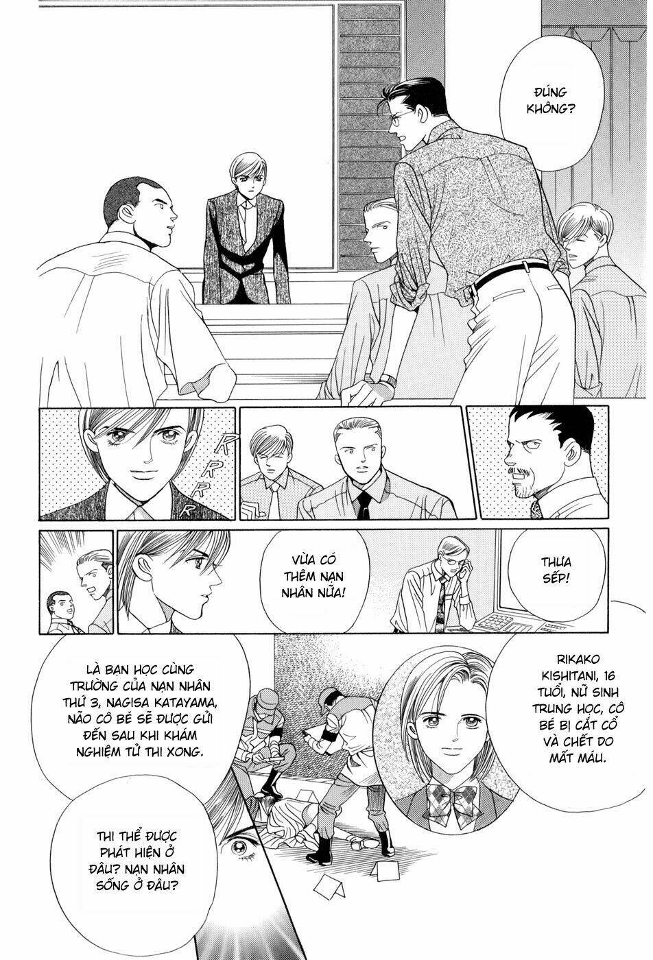 Himitsu Chapter 8 - Trang 2