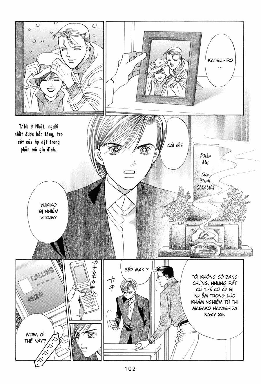 Himitsu Chapter 9 - Trang 2
